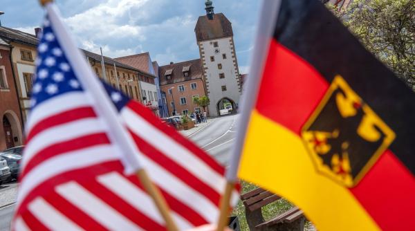 orasul din germania unde sunt mai multi americani decat localnici o retragere a trupelor sua i ar devasta economia