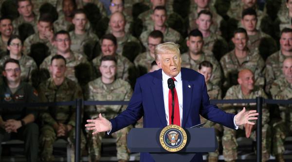 trump a anuntat in ce tara europeana ar putea transfera trupele sua retrase din germania am o relatie buna cu presedintele lor
