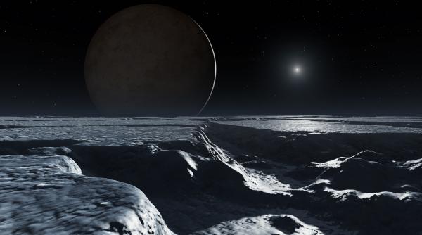 un obiect inghetat de dincolo de pluto are o atmosfera care nu ar trebui sa existe