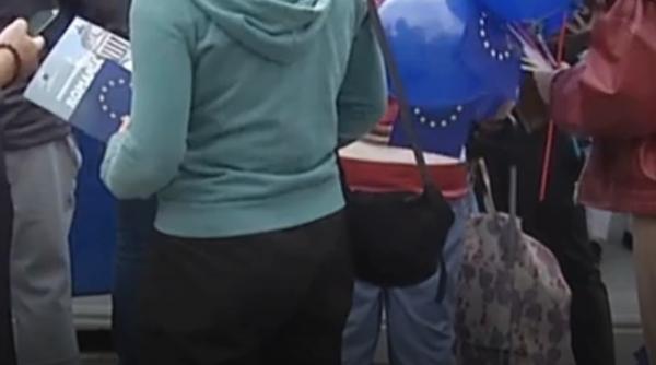ziua europei sarbatorita prin activitati tematice pe calea victoriei
