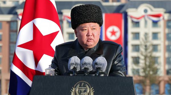 coreea de nord introduce atacul nuclear automat in constitutie daca kim va fi asasinat dictatorul ingrozit de scenariul khamenei