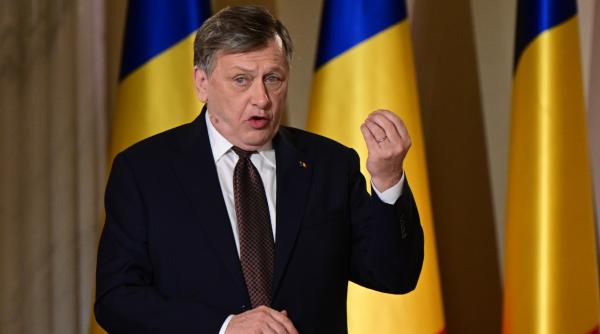 crin antonescu despre criza guvernamentala bolojan si sustinatorii sai vor sa puna presiune maxima pe nicusor dan
