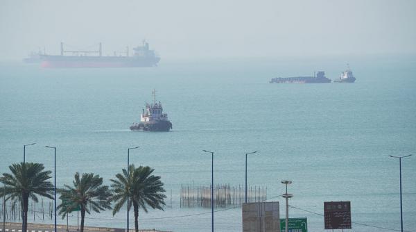 qatarul a reluat livrarile de gaz lichefiat prin stramtoarea ormuz pentru prima data de la inceputul razboiului