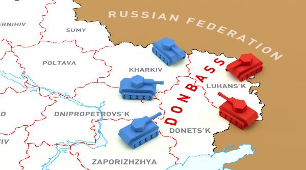 rusia insista ca ucraina trebuie sa renunte la donbas ca negocierile de pace sa avanseze o vor face mai devreme sau mai tarziu