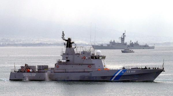 ancheta dronei gasite in grecia de un pescar se complica tara era in pericol de a fi tarata intr un teatru de razboi