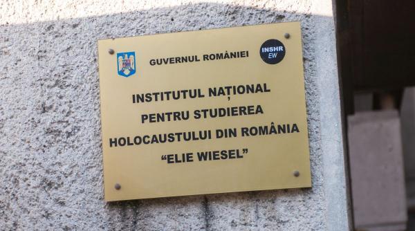 Institutul "Elie Wiesel" acuză AUR că vrea să-l desființeze. Este vizat și Muzeului de Istorie a Evreilor