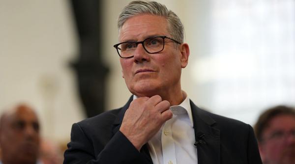 Keir Starmer cochetează cu revenirea UK în structurile UE după rezultatul dezastruos de la alegerile locale