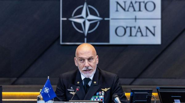 presedintele comitetului militar al nato fortele rusiei se reinarmeaza si se reconstituie rapid moscova e o amenintare