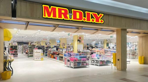 retailerul asiatic mr diy a deschis primul magazin din bucuresti unde se afla noua locatie