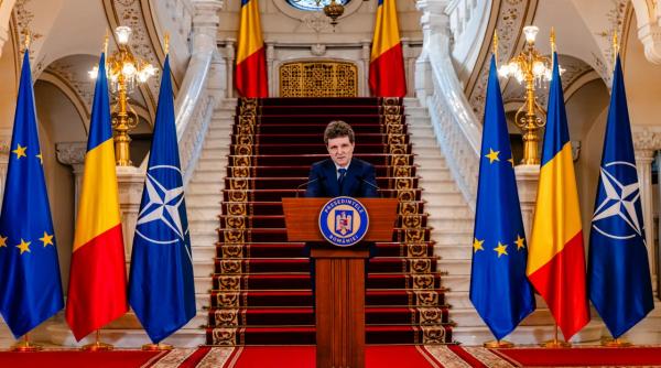 Surse: Nicușor Dan va convoca, la finalul săptămânii, consultări oficiale. Guvernul, politic sau tehnocrat, va avea o foaie de parcurs
