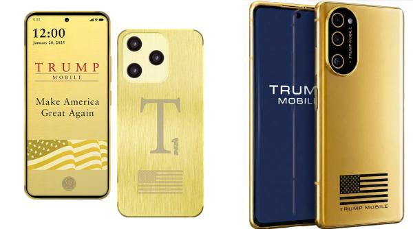 americanii au platit in avans 59 de milioane pentru telefonul auriu trump t1 un an mai tarziu niciun smartphone nu a fost livrat