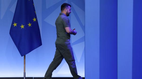 cel mai nou scandal de coruptie din ucraina pune in pericol efortul lui volodimir zelenski de a obtine o aderare rapida la ue