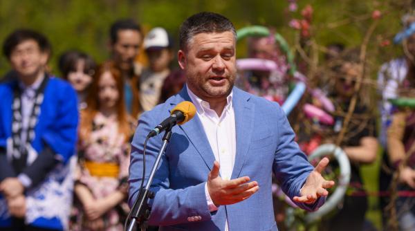 ciprian ciucu anunta 5 ani de santiere in bucuresti imi asum injuraturile