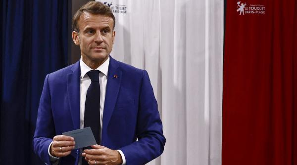 FT: Cursa pentru înlocuirea lui Emmanuel Macron se aglomerează