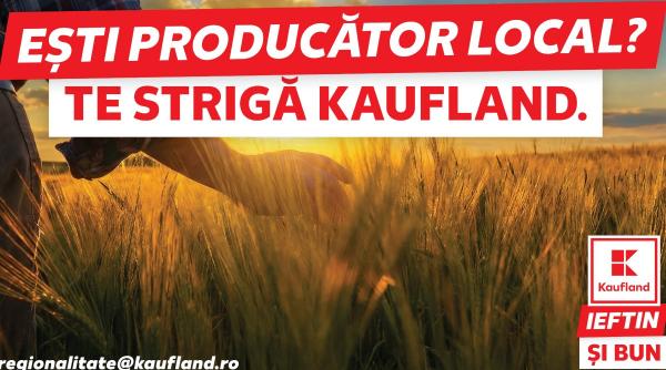 kaufland romania 86 dintre produsele de pe rafturi sunt romanesti