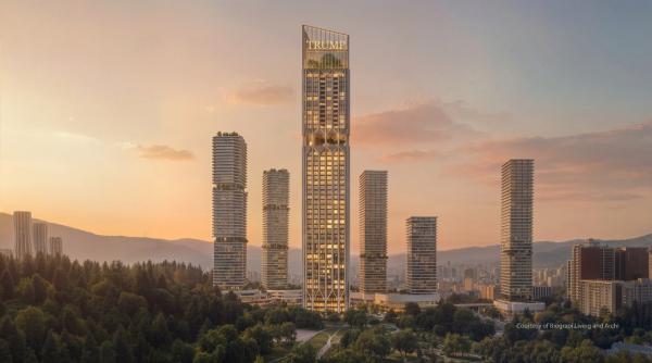 Primul „Trump Tower” dintr-o țară atacată de Rusia. Fiul lui Donald Trump anunță investiția: „Va fi cea mai mare clădire” 