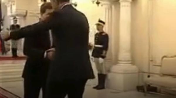 secretarul general al nato a ajuns la bucuresti va lua cina cu nicusor dan