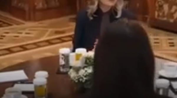 ce au facut mirabela gradinaru si olena zelenska in timpul summit ului b9