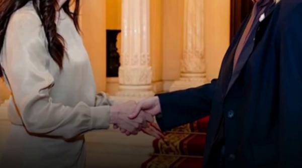 ce au facut mirabela gradinaru si olena zelenska in timpul summit ului b9 imagini cu cele doua prime doamne