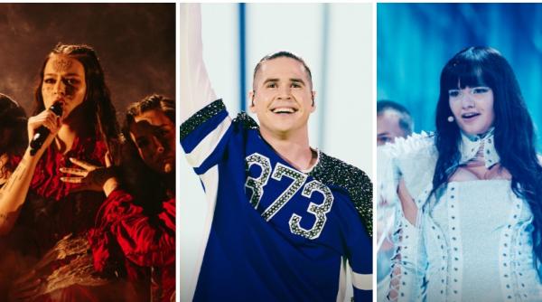 eurovision 2026 lista completa a finalistilor dupa prima semifinala a concursului