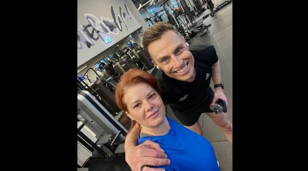 presedintele finlandei alexander stubb a fost la sala inainte de a participa la summitul b9 de la bucuresti