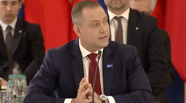 presedintele poloniei la summitul b9 de la bucuresti nu suntem o periferie ci un centru de gravitatie al nato