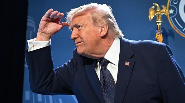 trump publica o imagine in care venezuela apare drept al 51 lea stat american