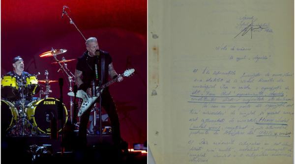 un concert metallica era de neconceput in vremea comunistilor securitatea urmarea metalisti dar nu stia exact de ce se numesc asa