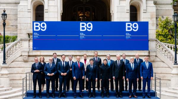 ungaria s a abtinut de la semnarea declaratiei summitului b9 de la bucuresti care condamna rusia si sustine ucraina