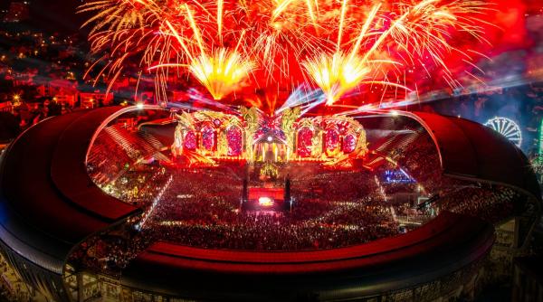 untold anunta programul principalilor artisti sting zara larsson lewis capaldi swae lee martin garrix