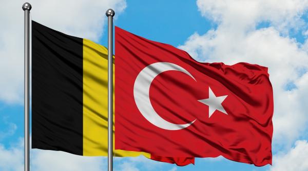 belgia si turcia au semnat noua acorduri in domeniul apararii