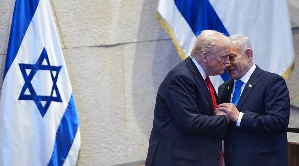 cnn israelul se teme ca trump va incheia o intelegere proasta cu iranul fara indeplinirea obiectivelor sale