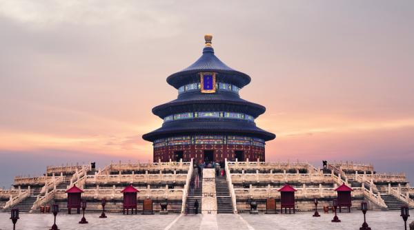 Donald Trump va vizita Templul Cerului, alături de Xi Jinping. Ce mesaj vrea să transmită China din locul unde se rugau împărații 
