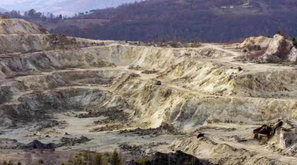 guvernul majoreaza taxele miniere cat vor plati companiile pentru exploatarea resurselor minerale in romania
