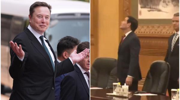 imagini virale cu rubio si musk in beijing cei doi au ajuns subiect de glume si comentarii pe retelele sociale din china