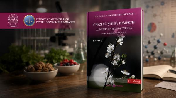 nu murim doar din lipsuri ci si din excesul gresit lectiile profesorului gheorghe mencinicopschi despre alimentatie si longevitate