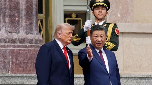 pot sua si china sa depaseasca capcana lui tucidide intrebarea capcana pe care xi jinping i a pus o lui trump