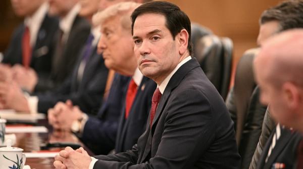 rubio confirma ca a fost rebotezat de beijing pentru a putea merge cu trump in china noua transcriere a numelui are un sens ascuns