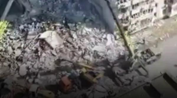 rusia a lansat cel mai mare atac aerian asupra ucrainei de la inceputul razboiului dronele au incalcat spatiul aerian al r moldova