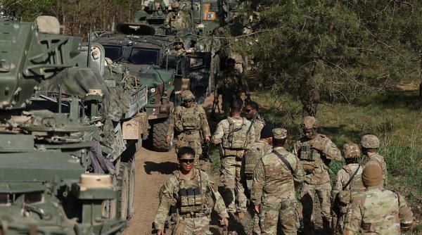 sua au anulat brusc trimiterea a 4 000 de militari in polonia