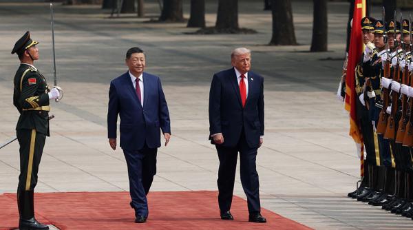 xi jinping il avertizeaza pe trump ca sua si china ar putea ajunge la conflict daca problema taiwanului este gestionata gresit