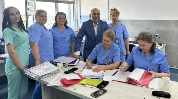 catalin cirstoiu primele proteze totale de genunchi au fost realizate din judetul buzau