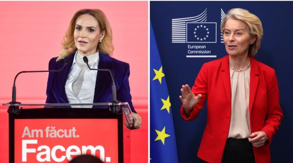 gabriela firea i a trimis o scrisoare ursulei von der leyen in care solicita un fond european pentru cuplurile care nu pot avea copii