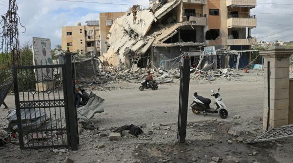 israel si liban si au prelungit armistitiul cu ina 45 de zile dupa doua zile de negocieri in sua