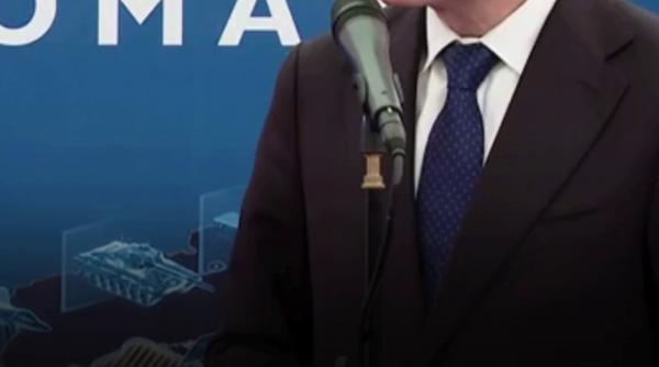 nicusor dan despre reactiile fiului sau la expozitia de tehnologii militare bsda 2026 are intrebari pe care le am amanat pentru acasa