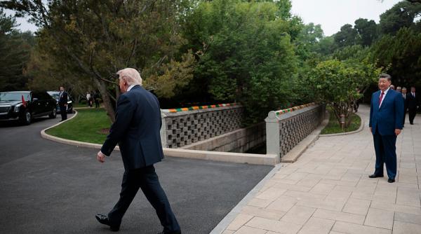 principalul esec al discutiilor sua china trump nu a reusit sa l convinga pe xi sa oblige iranul sa deblocheze stramtoarea ormuz