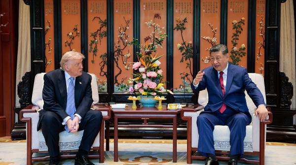 trump evita sa l numeasca pe xi dictator nici vorba de asa ceva este presedintele chinei