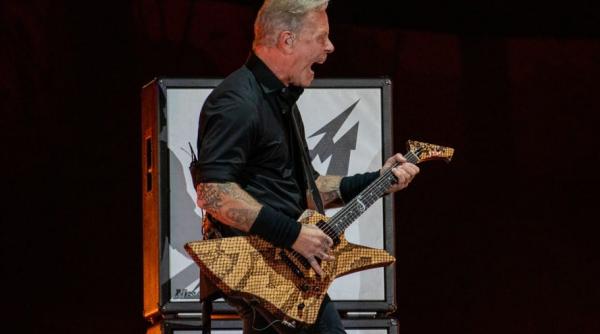 cine este romanul care creeaza chitare pentru metallica si alte nume mari din rock povestea incredibila a lui dumitru dino muradian