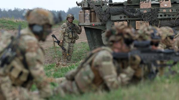 glitch ul informatic care a pus polonia pe jar guvernul tarii s a temut ca trump va retrage mii de militari
