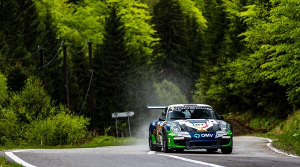simone tempestini a castigat dramatic raliul argesului am mers la limita pe transfagarasan